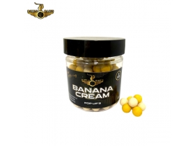 	BATTLE BAITS Pop Up Banana Cream – Банан Fluo LED